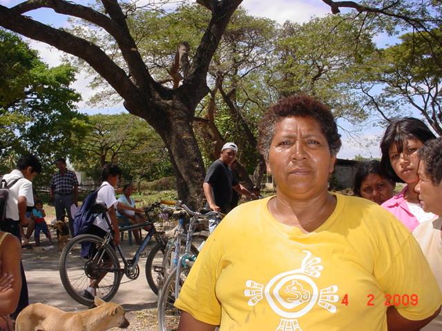 Maritza Rugama